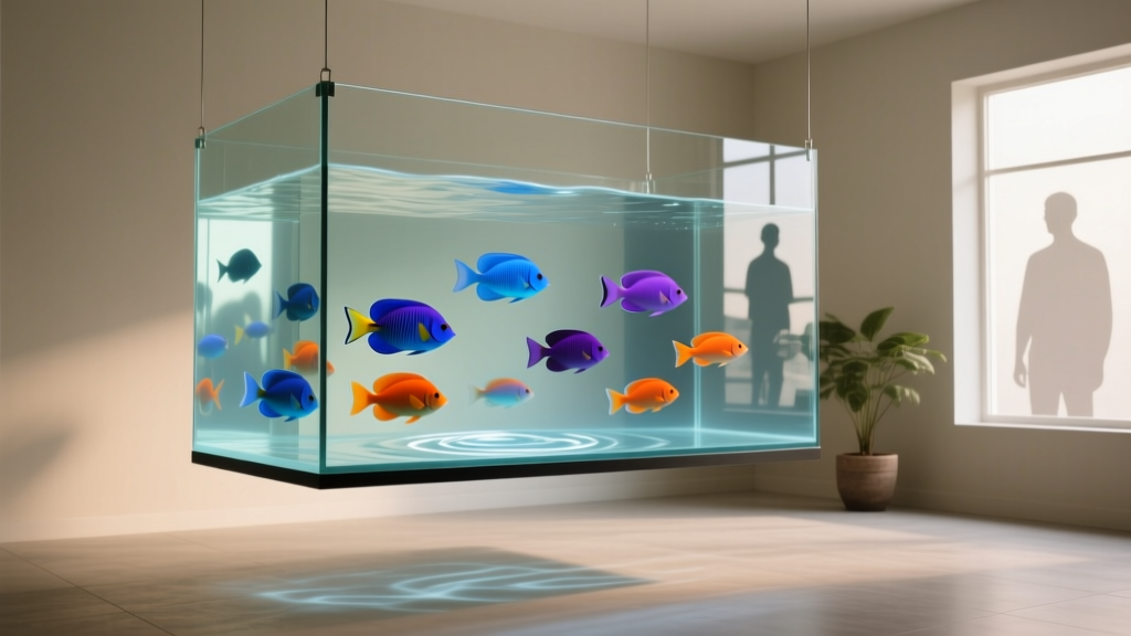 Dreaming About Aquarium: Meaning & Symbolism