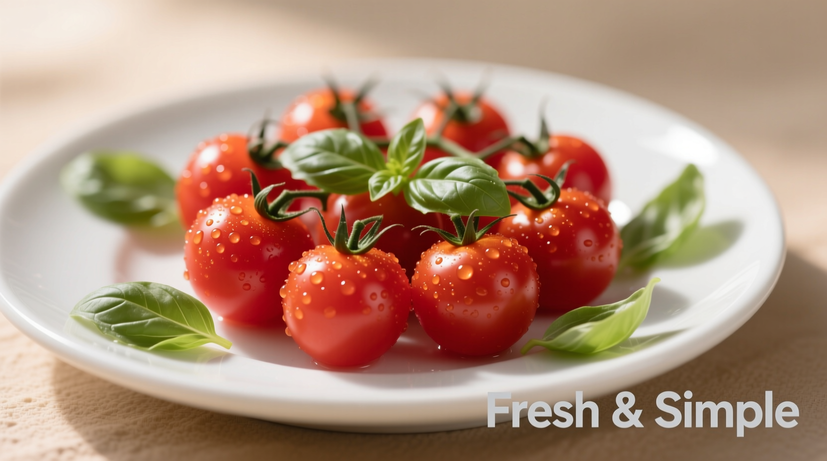 7 Quick Cherry Tomato Appetizer Recipes Ready in 15 Minutes