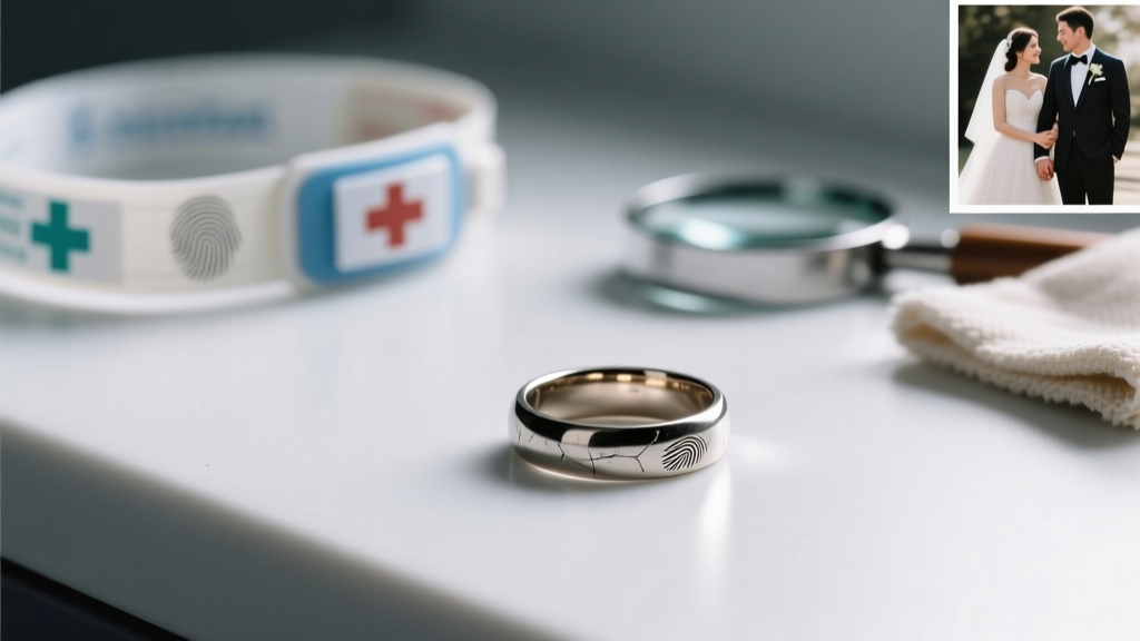 Wedding Ring Safety & Symbolism: What to Know (2026)