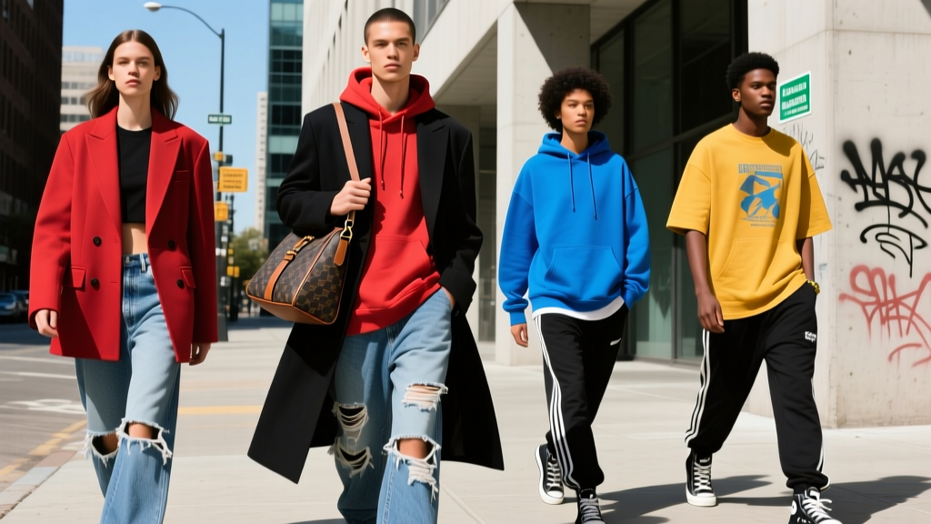 High-Low Streetwear: Style Smarter, Not Harder