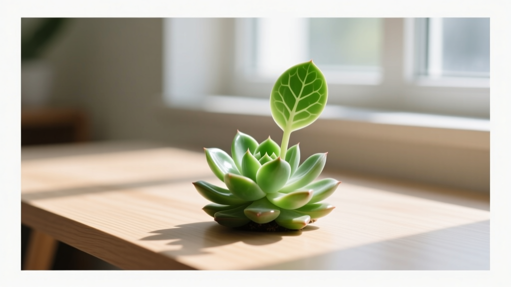Jade Leaf Propagation in Bright Light (2026)