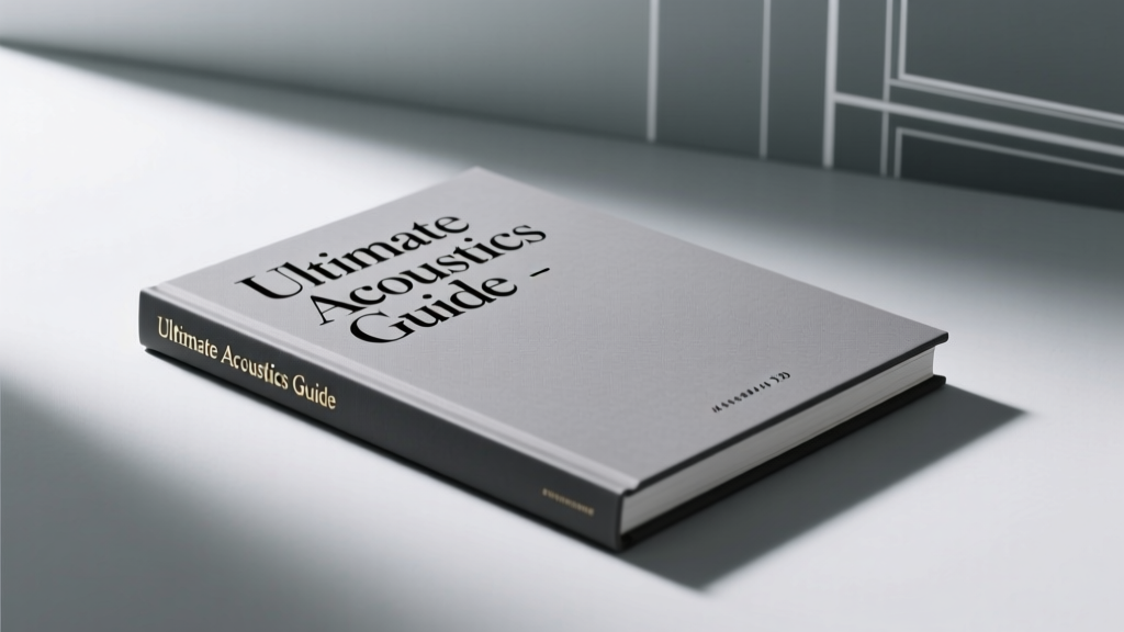 Acoustics Guide: Science Meets Performance