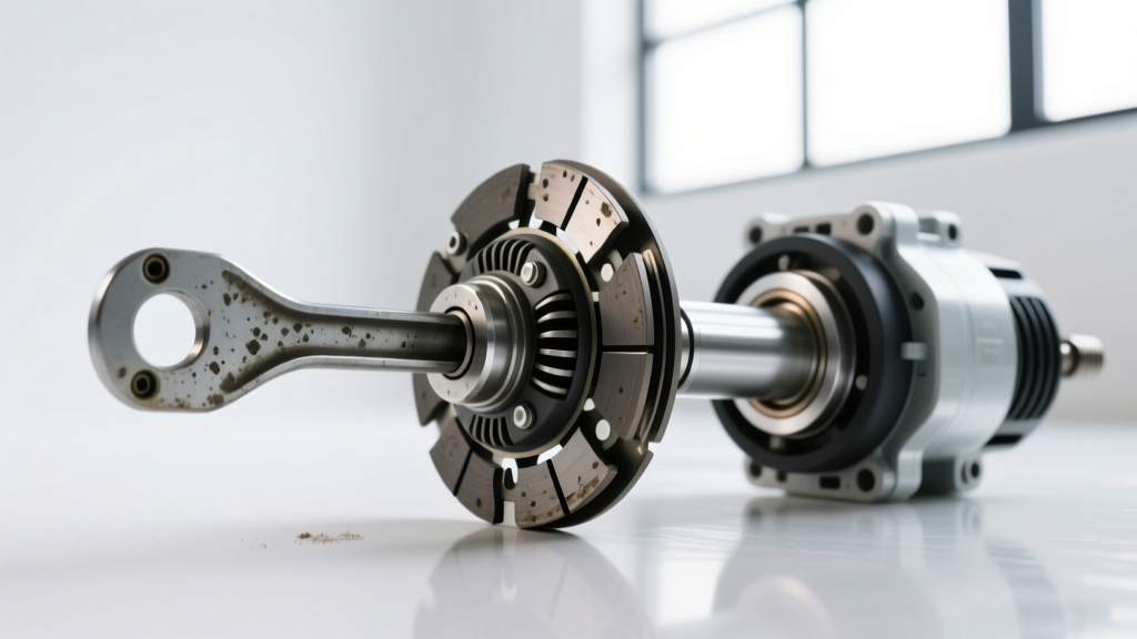 Clutch Fork & Pivot Issues vs Transmission Clutch Actuator Faults