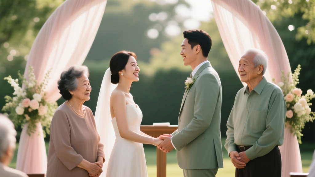 How to Include Parents in Wedding Ceremony
