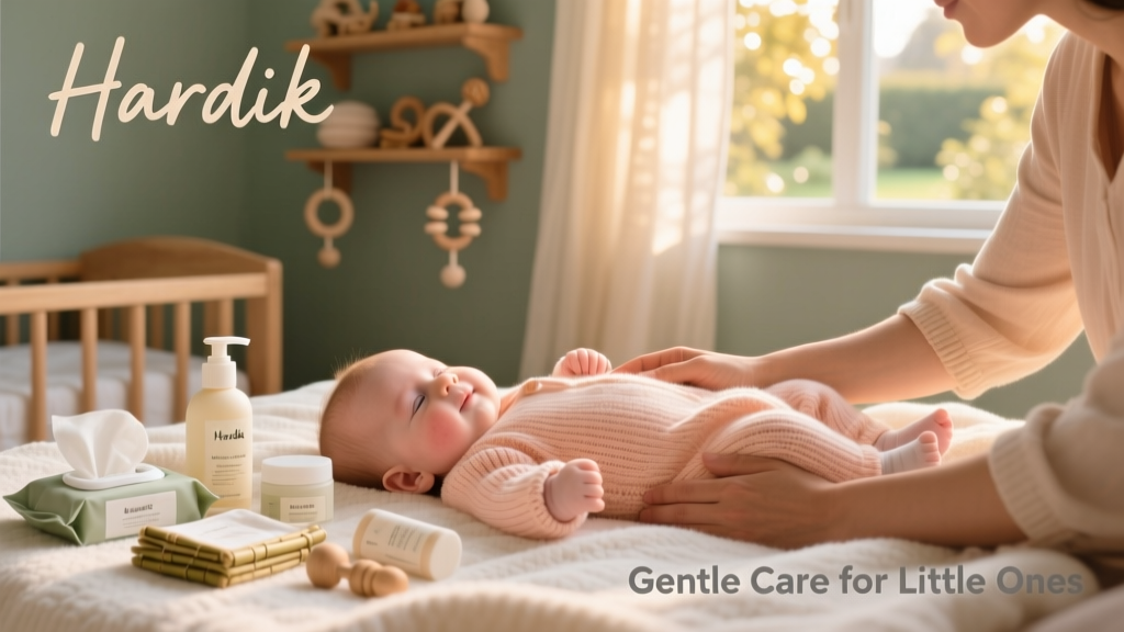 Hardik: A Pediatric Nurse’s Evidence-Based Guide to Infant Feeding, Growth, and Developmental Milestones