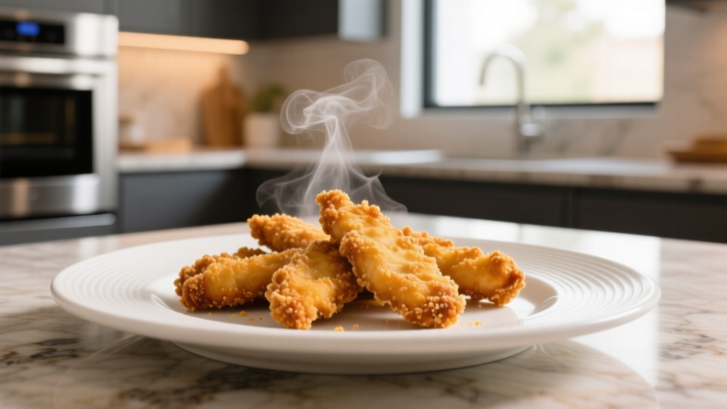 Best Air Fryer Frozen Chicken Tenders Recipes