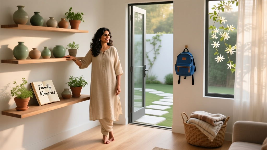 Meera: A Real-World Guide to Raising a Resilient, Curious, and Grounded Child