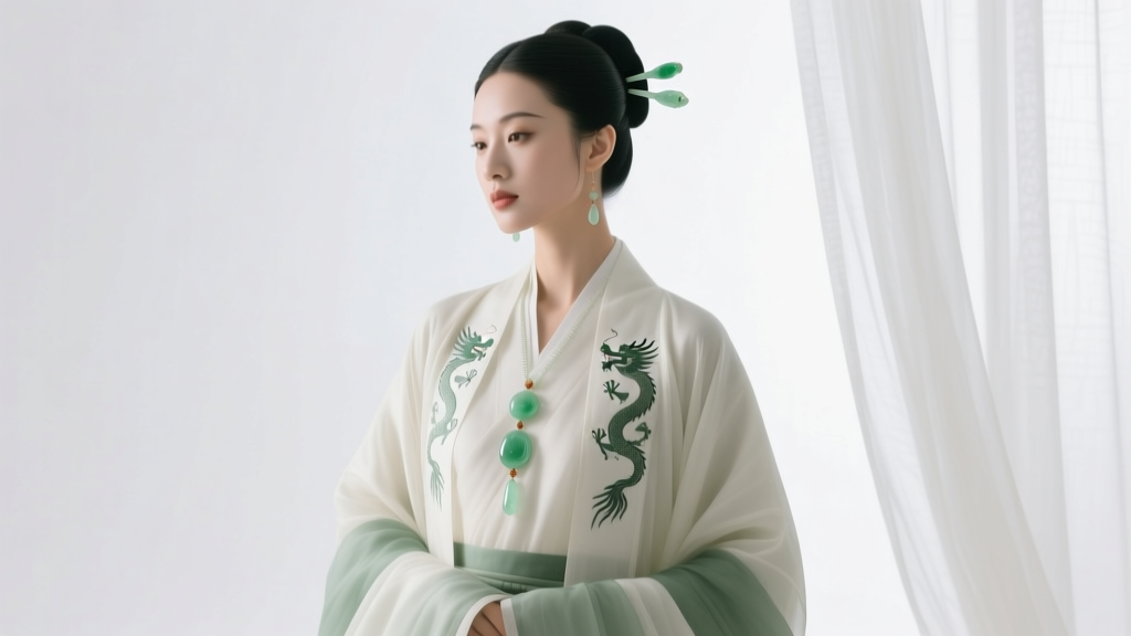 The Ultimate Guide to Jade Hair Accessories and Hanfu Ensembles