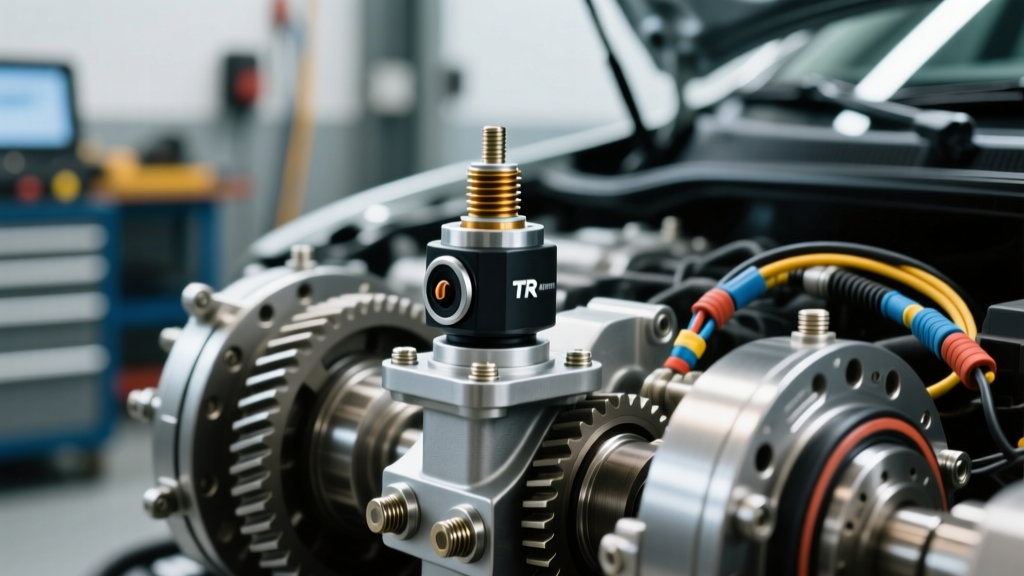 Limp Mode: Is Transmission Position Sensor Replacement the Fix?