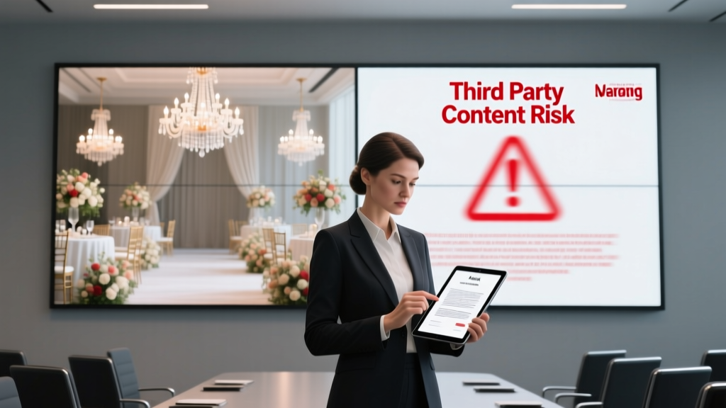 Third-Party Content: Avoid $10K+ Fines (2026)