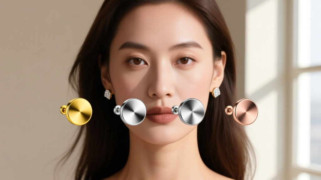 Best Metal for Everyday Stud Earrings: Expert Guide