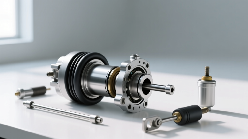 Clutch Slave Cylinder Diagnosis: Symptoms and Replacement Guide
