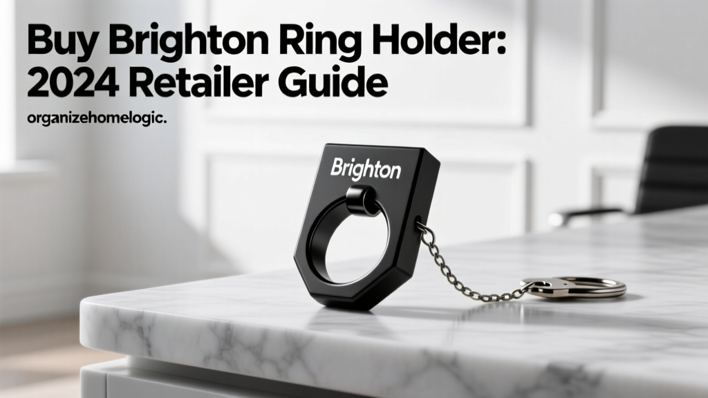 Buy Brighton Ring Holder: 2024 Retailer Guide