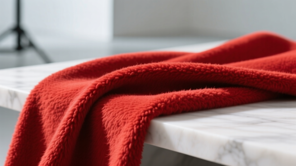 Fire Truck Fleece Material: The Ultimate Guide for Designers