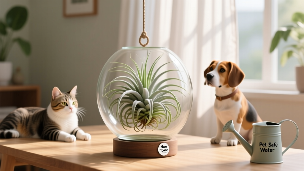 Pet Friendly Air Plant Care Guide (2026)