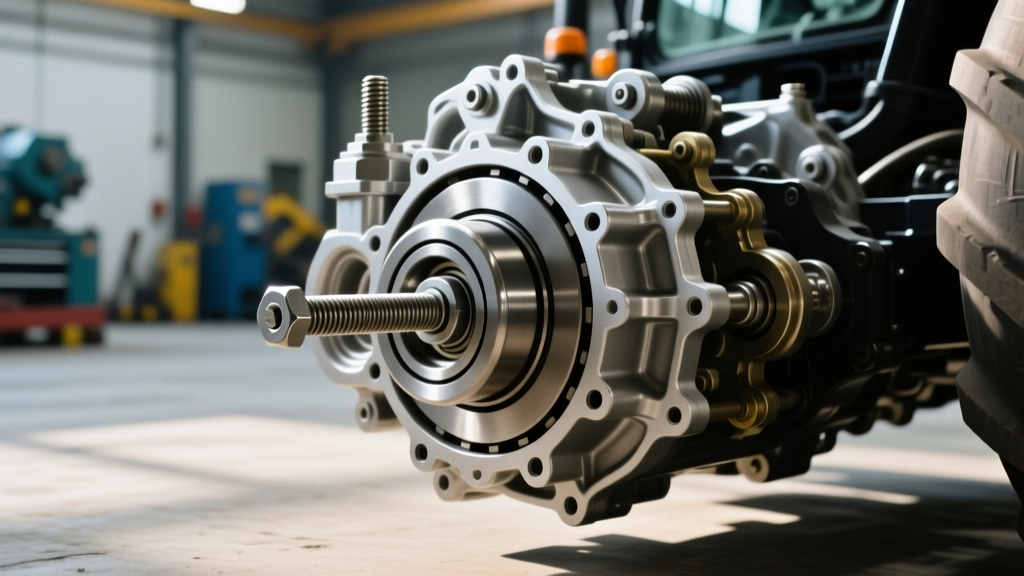How to Remove PTO Clutch Bolt & Fix Throw-Out Bearing Noise