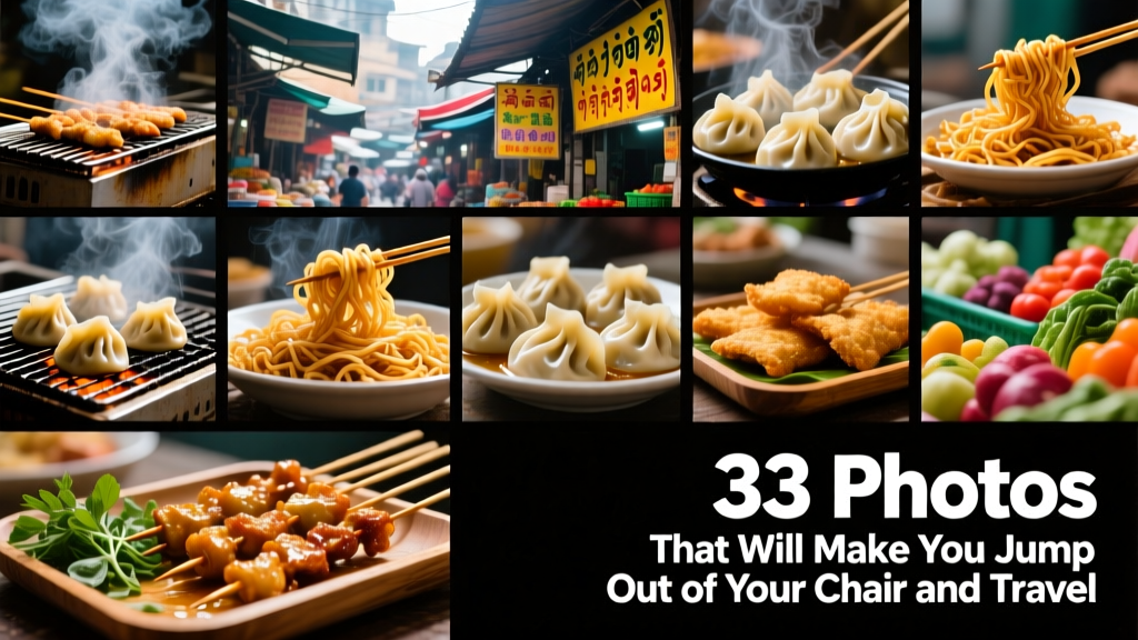 33 Photos That Will Make You Jump Out Of Your Chair And Travel