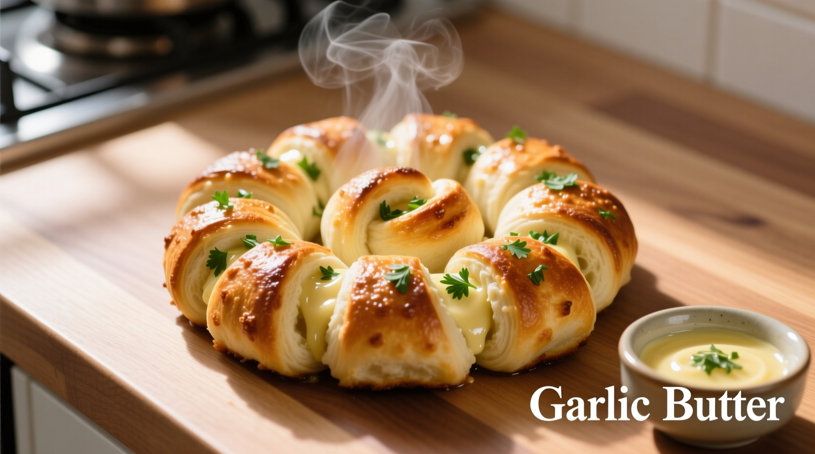 Perfect Air Fryer Garlic Knots Recipe in 12 Minutes