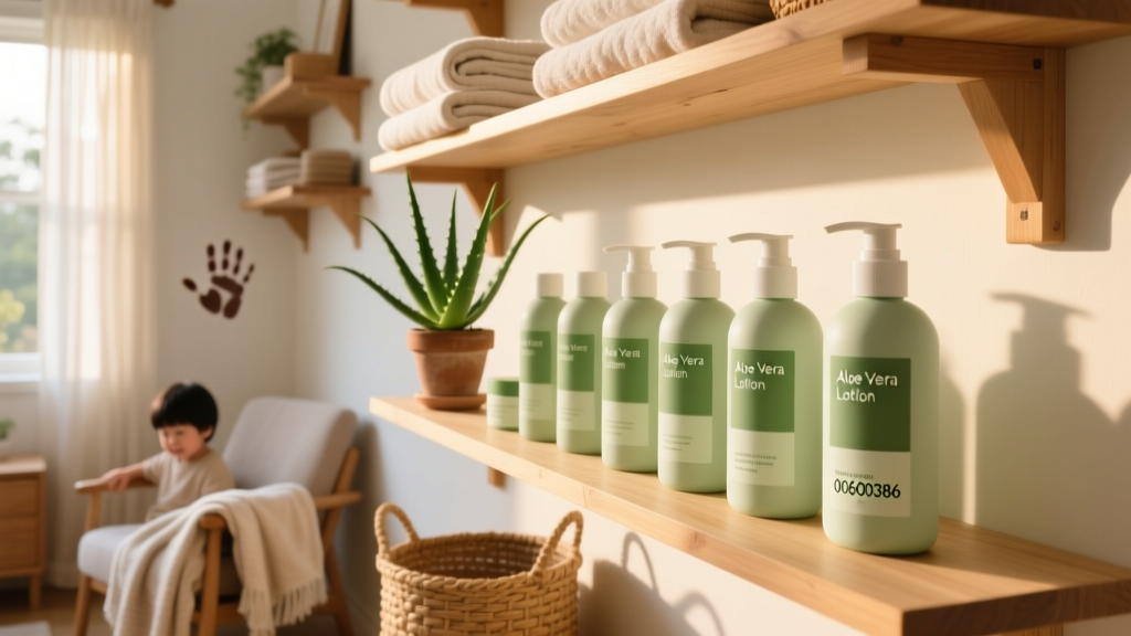 The 7 Best Aloe Vera Lotions for Sensitive Skin, Sun Recovery & Daily Hydration (2024 Tested)