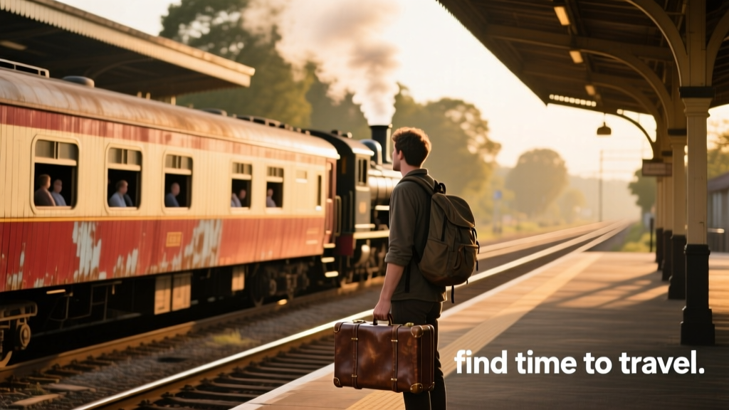 Find Time to Travel: Practical Strategies for Busy Professionals and Families