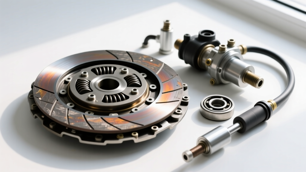 Diagnosing Intermittent Slipping and Grabbing in Car Clutches