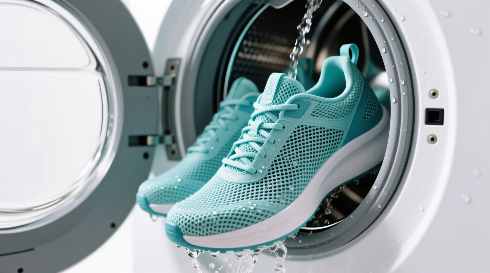how to deep clean mesh sneakers without stretching