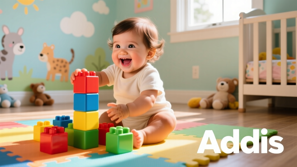 Addis Toddler Tools: Evidence-Based Insights for Early Childhood Educators and Caregivers