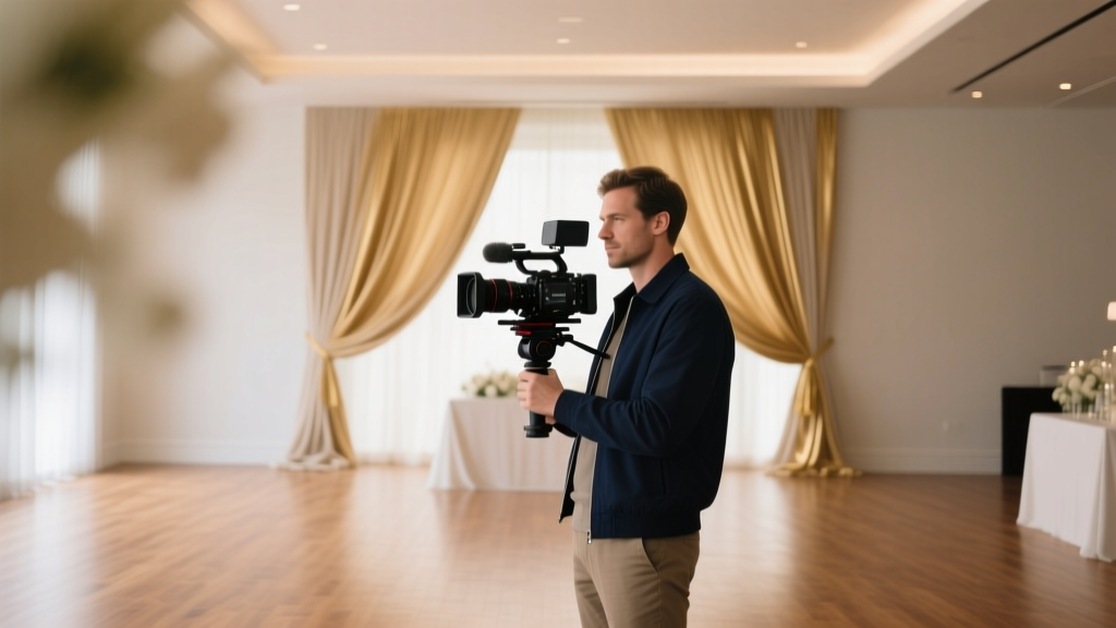 How Many Videographers for a Wedding? (2026)