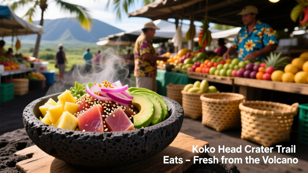 Koko Head Crater Hike Hawaii: A Volcanic Ascent with Panoramic Rewards and Practical Realities