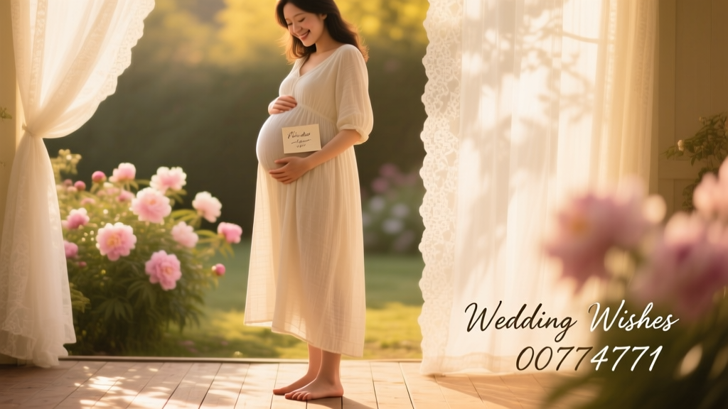 Wedding Wishes for the Expecting Couple: Practical, Heartfelt, and Evidence-Informed Guidance