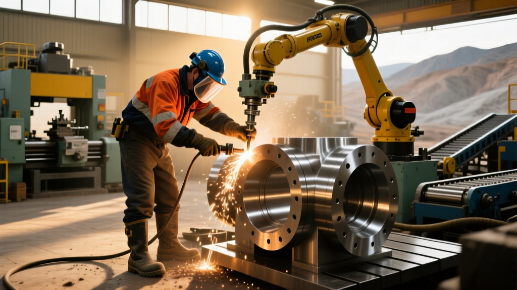 FIFO Heavy Equipment Mechanic Careers: Remote Site Case Studies