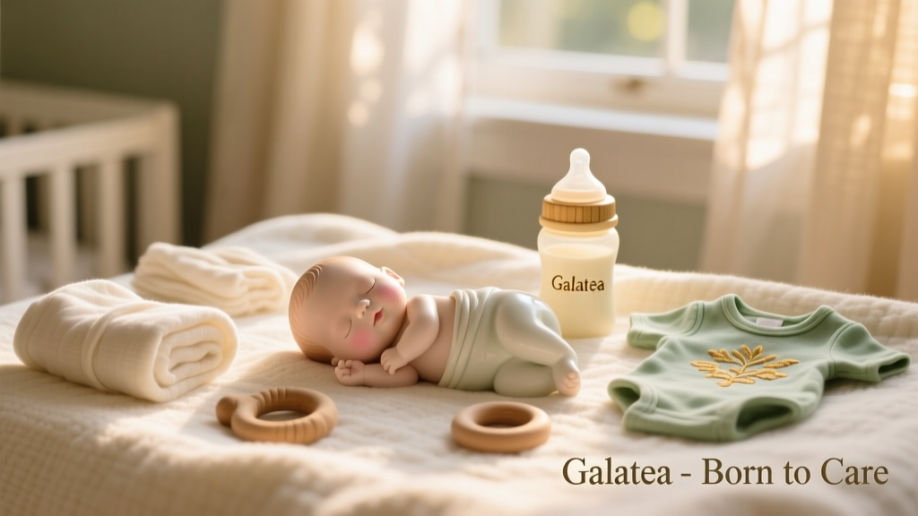 Galatea: A Pediatric Nurse’s Evidence-Based Guide to This Infant Formula for Cow’s Milk Protein Allergy