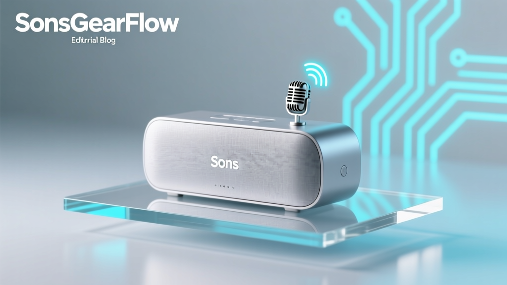 Bluetooth Speakers With Mic: The Real Origin Story
