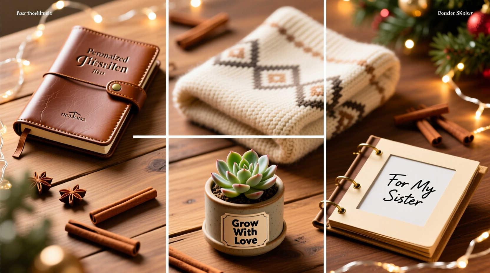 what to get your sister for christmas