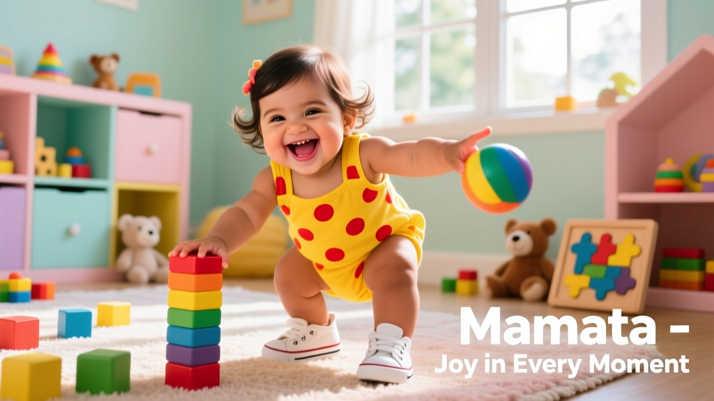 Mamata: Understanding the Role, Impact, and Evidence-Based Practices for Toddler Caregivers