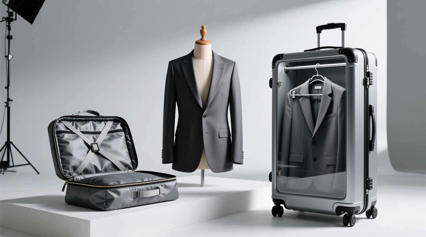closet organization tips best protection for structured blazers