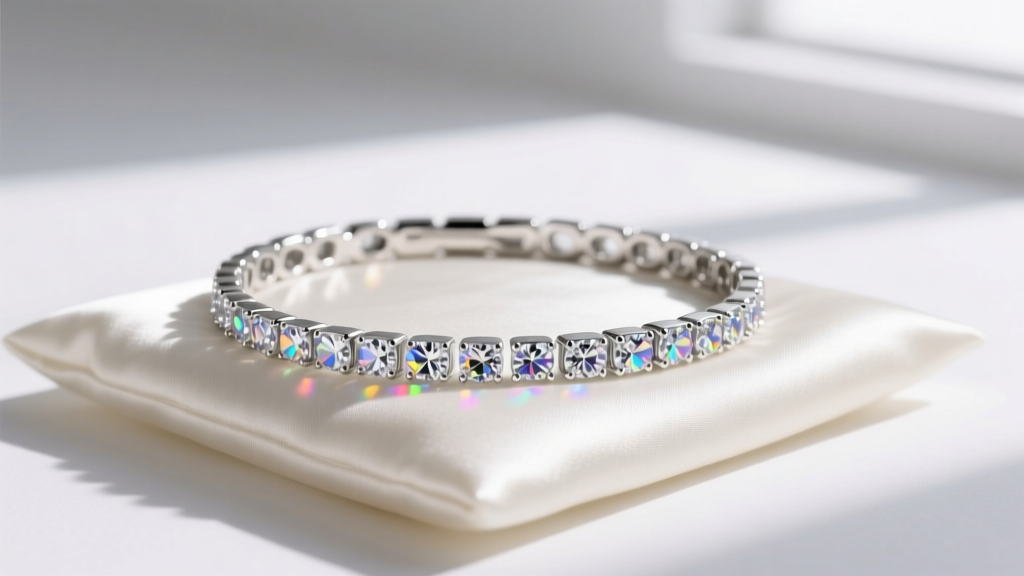How to Insure a Diamond Tennis Bracelet: A Stylish Guide