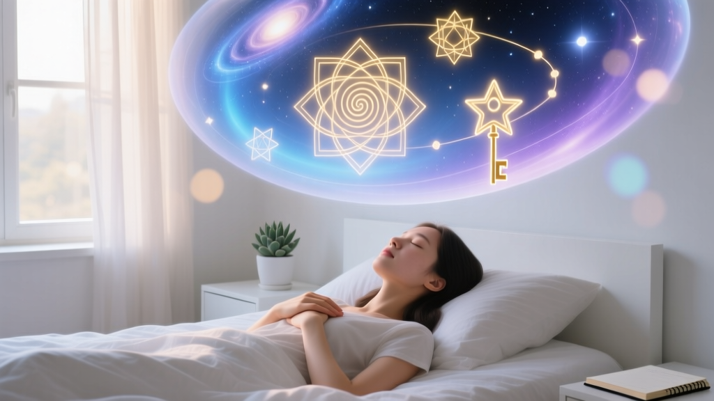 Dream Creativity Incubation: Lucid Dreaming Guide