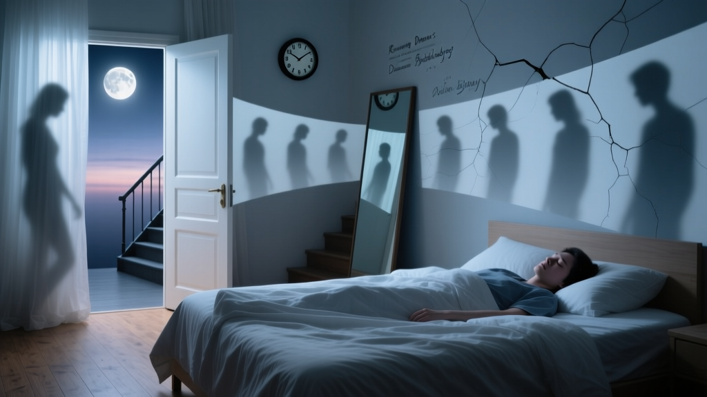 Recurring Dreams: Dream Psychology
