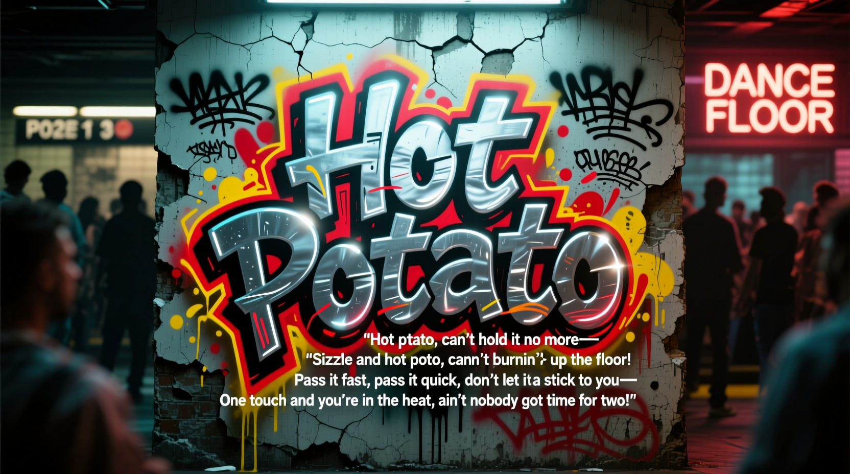 hot potato song lyrics