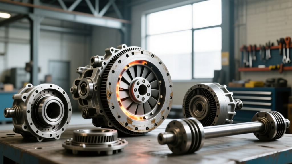 Engine or Trans? How to Test a Fan Clutch vs Throw-Out Bearing Noise