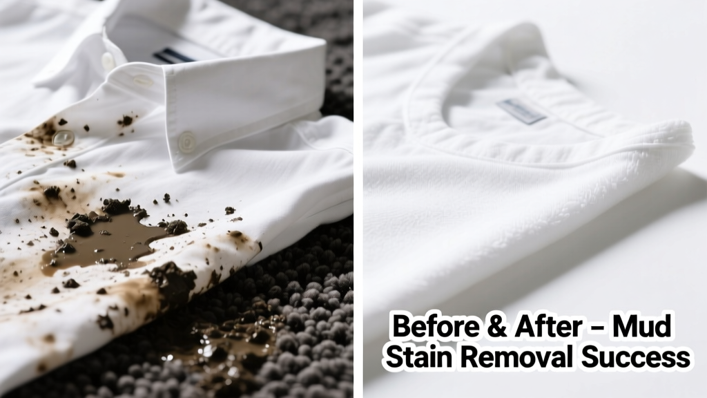 How to Remove Mud Stains from Clothes, Carpet, and More