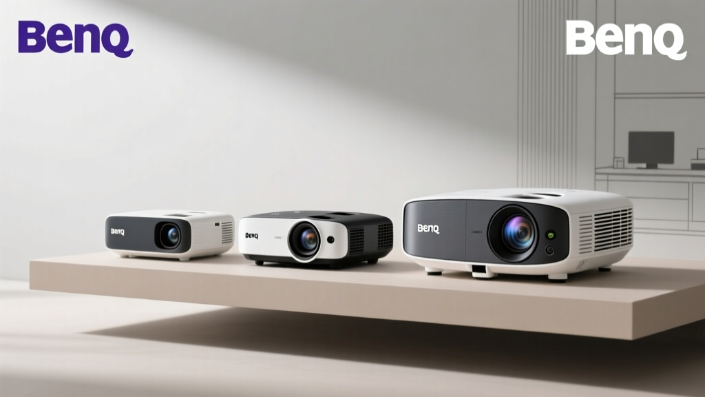 Best BenQ Projectors 2026: Room Size & Use Case Guide