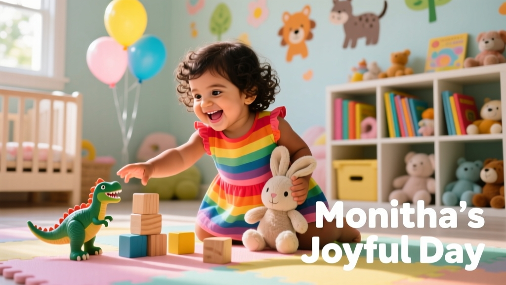 Monitha: A Practical Guide for Early Childhood Educators Supporting Toddlers with Sensory Processing Differences