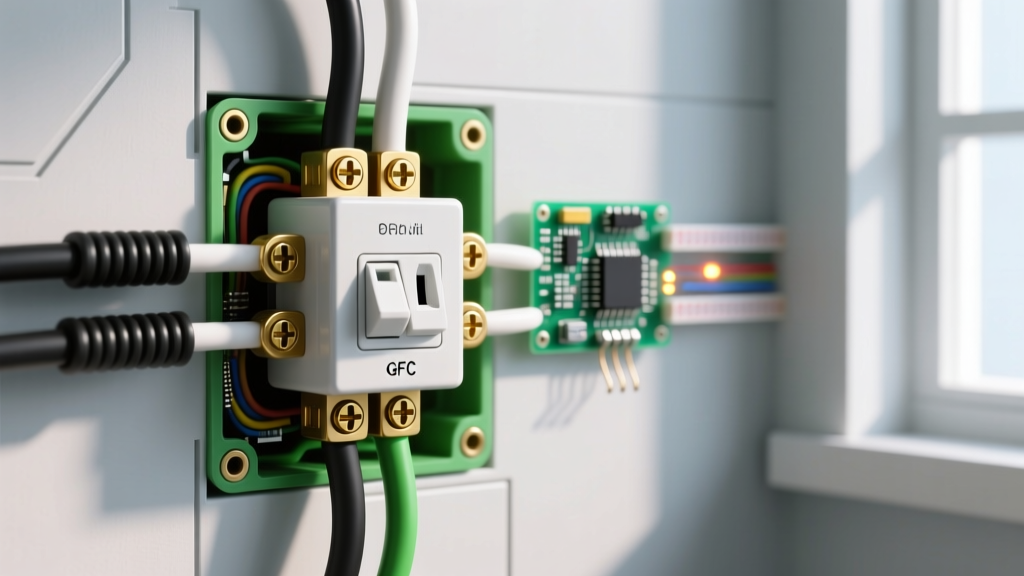Mastering the GFCI Outlet Diagram: Step-by-Step Wiring Guide