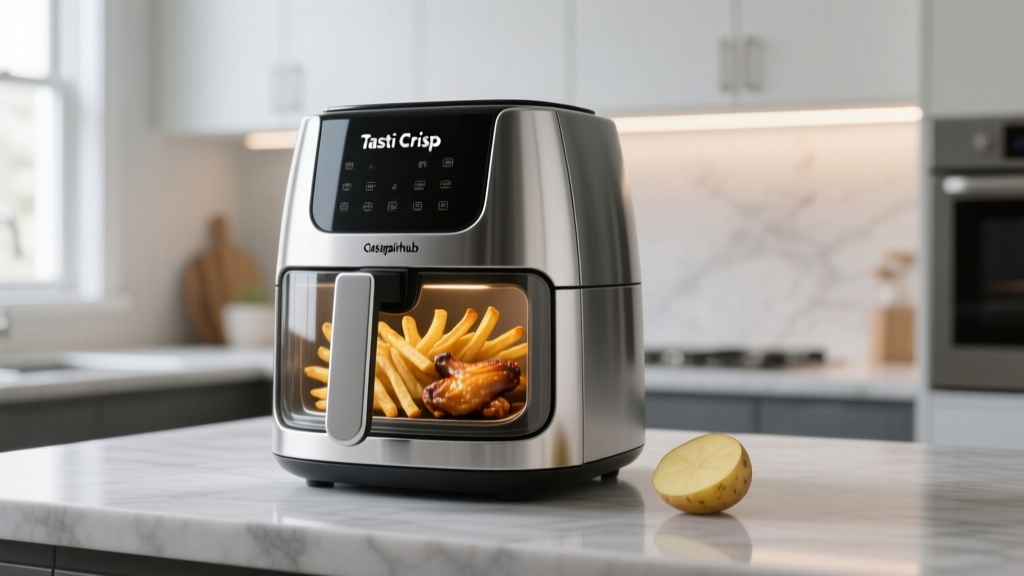 Tasti Crisp Air Fryer Review: Real Results & Insights