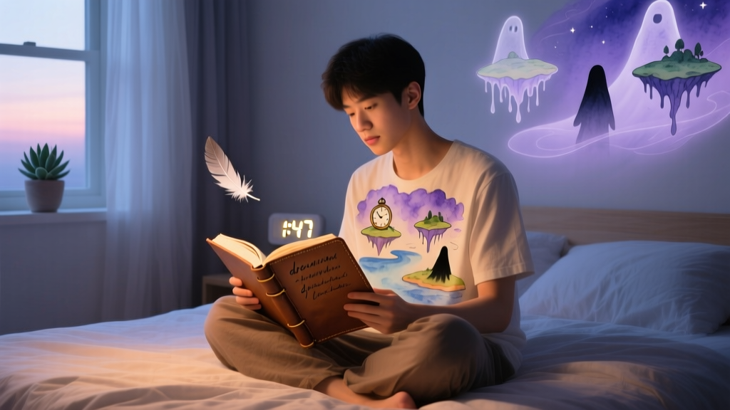 Dream Progression Analysis: Dream Journaling