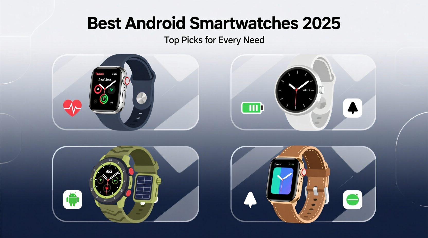 best android smartwatch