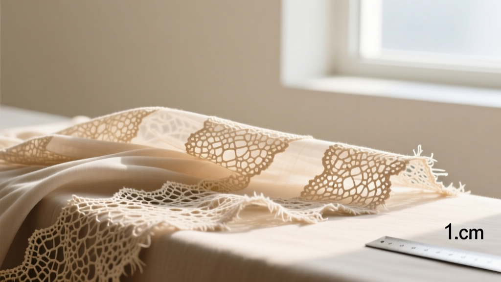 Boho Lace Fabric: Troubleshooting Guide for Designers
