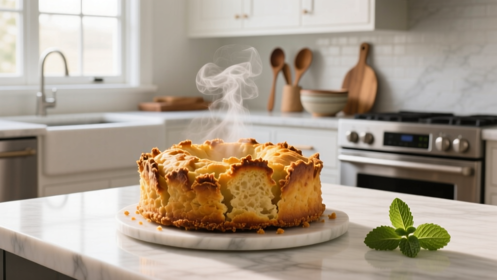 How to Make Cakes in an Air Fryer: Easy, Crispy-Topped & Healthier